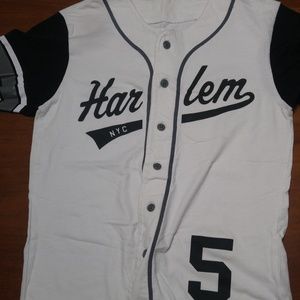 Aeropostale "Harlem" Baseball style shirt - Small